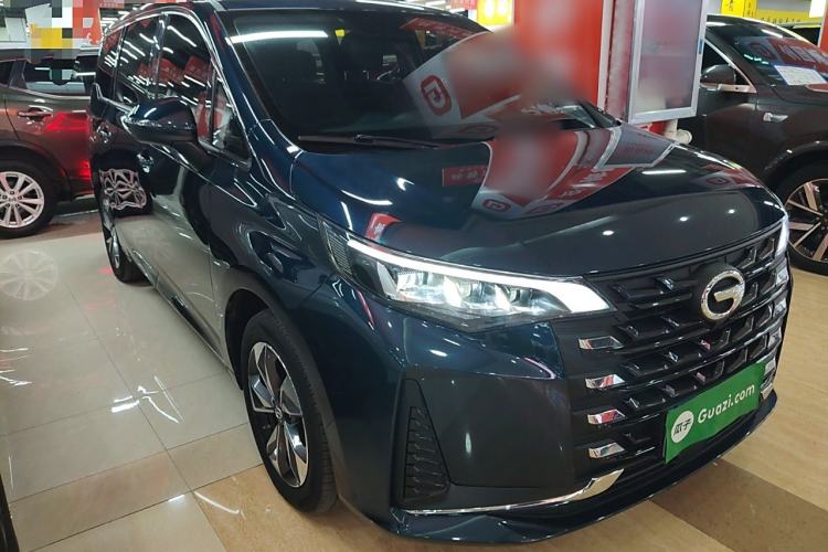 Used GAC Trumpchi M6 2023 PRO 270T DCT Luxury Edition