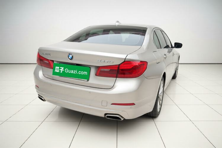 Used BMW 5 Series 2020 525Li Luxury Package