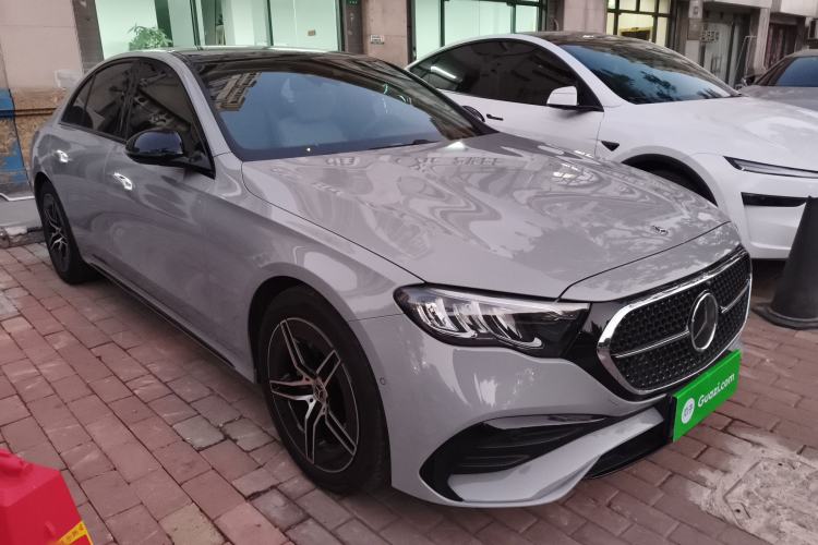 Used Mercedes-Benz E-Class 2024 E 300 Fashion Sport Edition