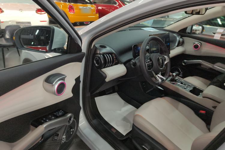 Used BYD Yuan PLUS 2023 Champion Edition 510KM Excellence Model