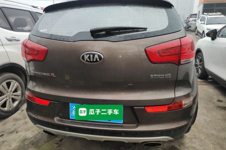 Used Kia Sportage R 2015 2.0L Automatic Two-Wheel Drive GLS