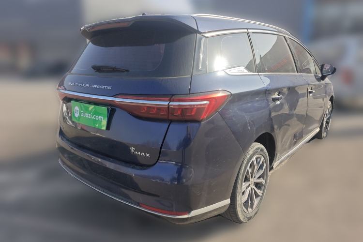 Used BYD Song MAX 2021 Upgraded Model 1.5T Automatic Luxury 7-Seater