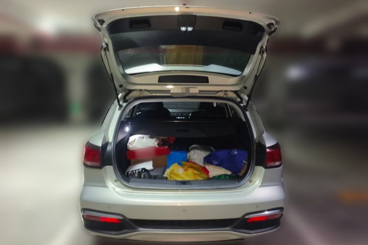 Used Roewe Ei5 2019 Smart Connect Supreme Edition