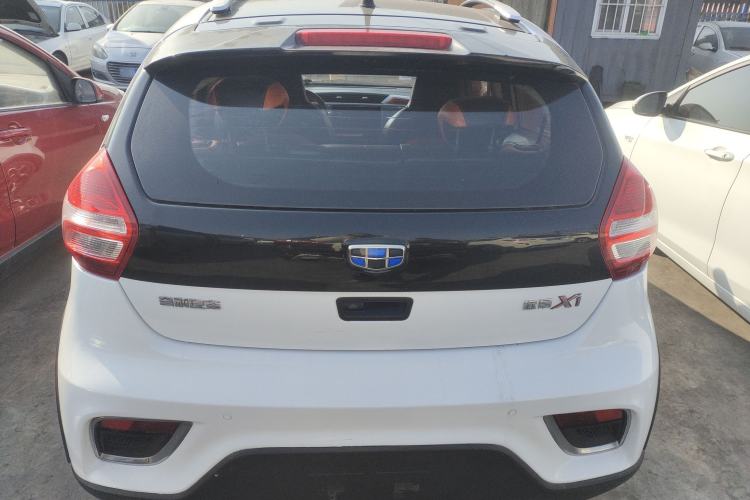Used Geely Auto Vision X1 2017 1.3L Automatic Fun Edition
