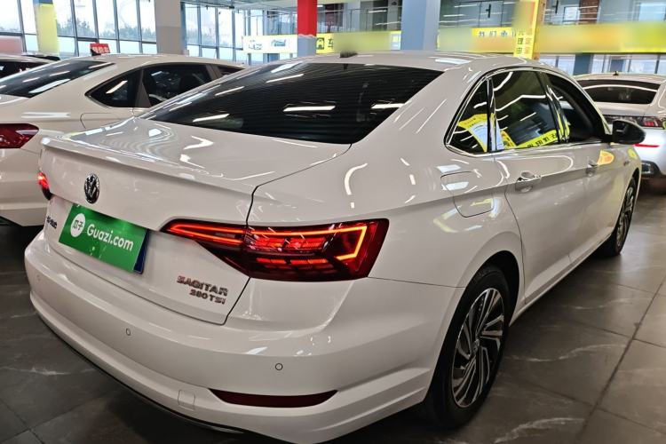 Used Volkswagen Sagitar 2021 280TSI DSG Excellence Edition
