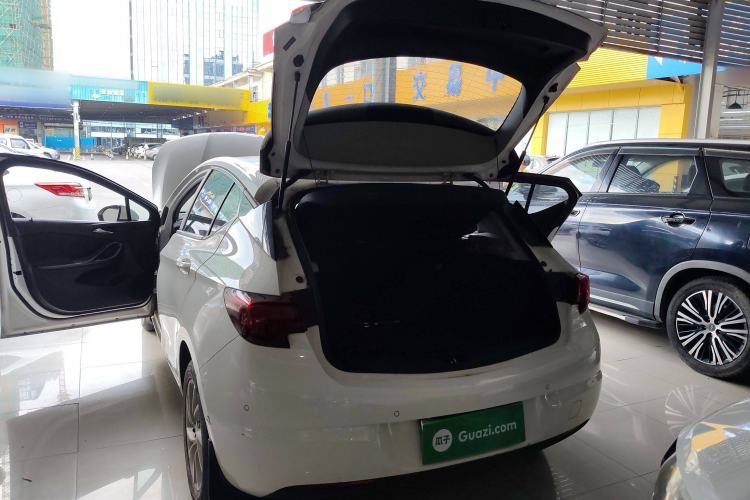 Used Buick Verano 2016 Hatchback 15S Automatic Ambition Model
