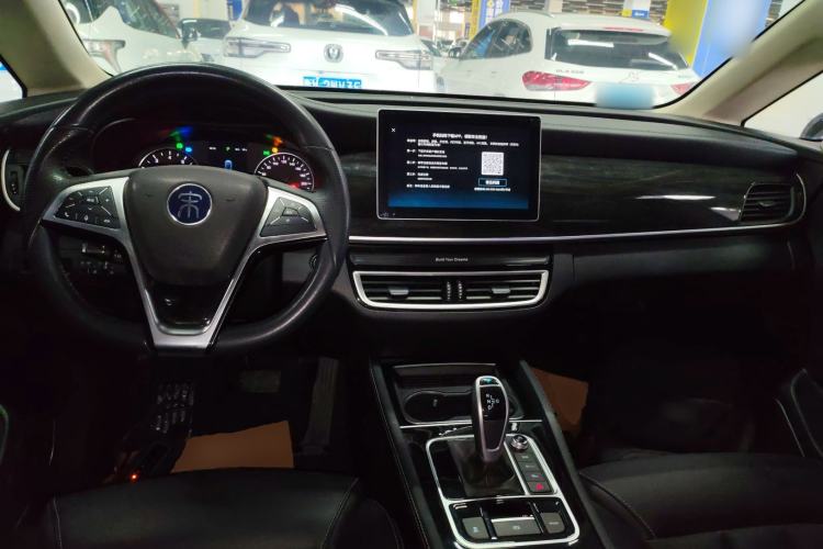 Used BYD Song MAX 2019 1.5T Automatic Smart Connect Ruiyi Sunroof Version 6 Seats China VI Standard
