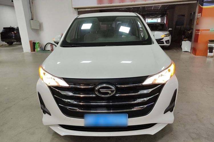 Used GAC Trumpchi M6 2019 270T Automatic Elite Edition (7-seater) China V Standard
