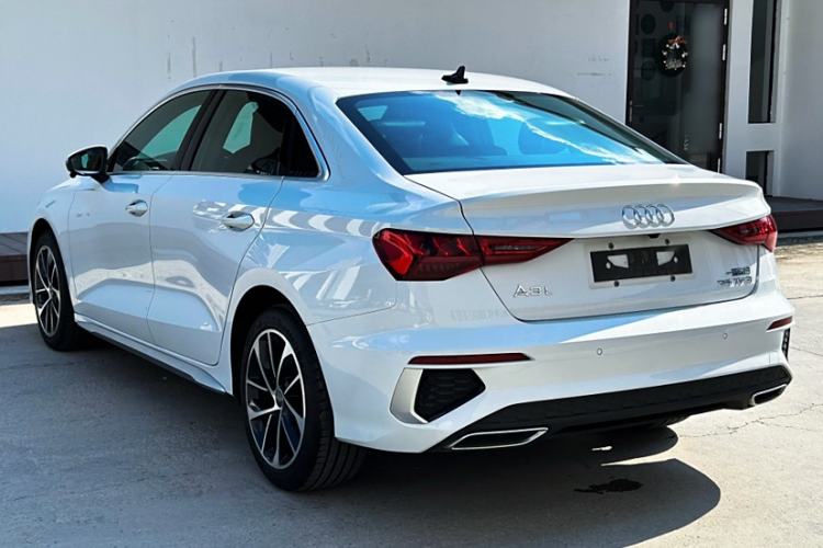 Used Audi A3 2021 A3L Limousine 35 TFSI Progressive Sport Edition
