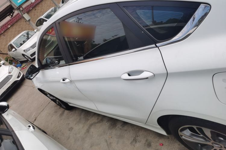 Used Geely Auto Binray 2020 1.4T CVT Asian Games Edition
