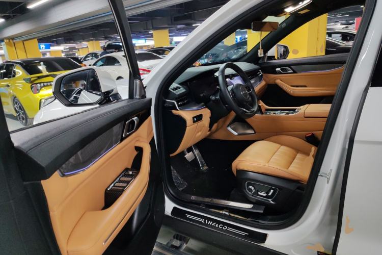 Used Lynk & Co 09 EM-P 2023 2.0TD EM-P Long-Range Version AM Six-Seater
