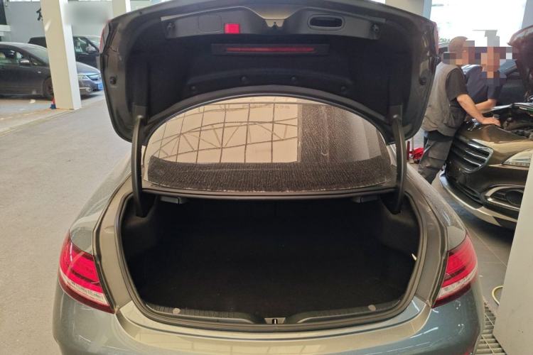 Used Mercedes-Benz C-Class 2022 Refreshed C 260 Coupe