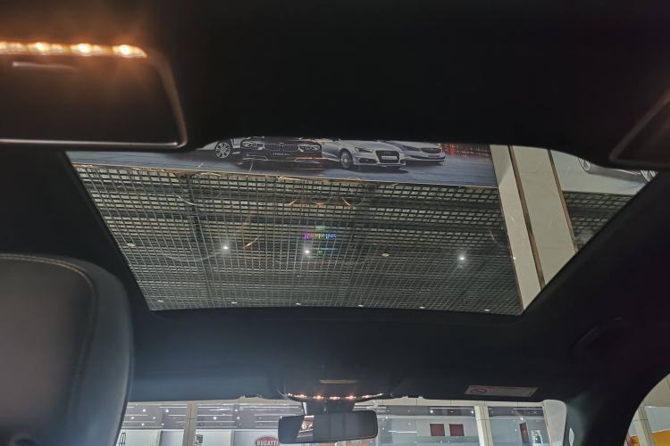 Used Mercedes-Benz GLC 2022 Refreshed GLC 300 L 4MATIC Dynamic Edition Prestige Version
