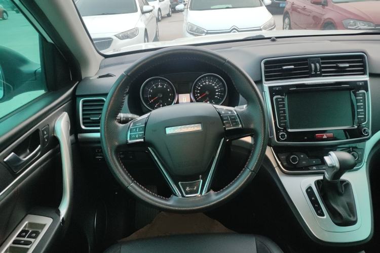 Used Haval M6 2018 Revised Version 1.5T DCT Two-Wheel Drive Elite Edition
