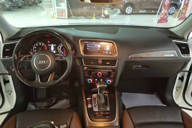 Used Audi Q5 2017 40 TFSI Technology Edition
