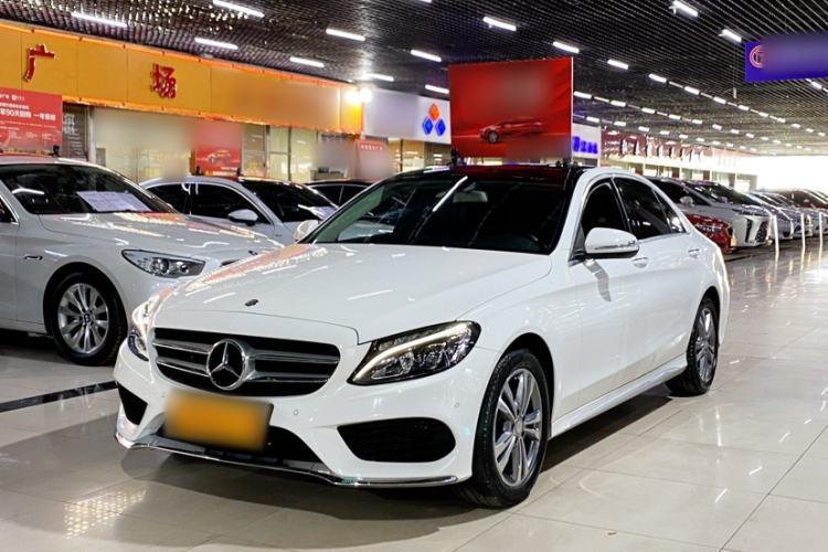 Used Mercedes-Benz C-Class 2017 C 200 L Sport Edition