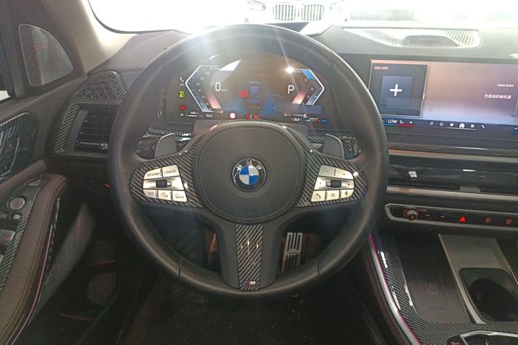 Used BMW X5 2023 xDrive 30Li Luxury M Sport Night Edition Package
