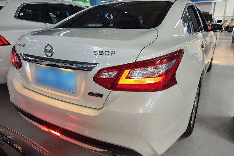 Used Nissan Teana 2016 Revised Version 2.0L XL Comfort Edition
