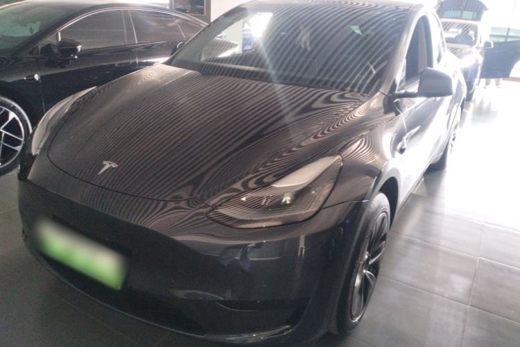 Used Tesla Model Y 2024 Rear-Wheel-Drive Version