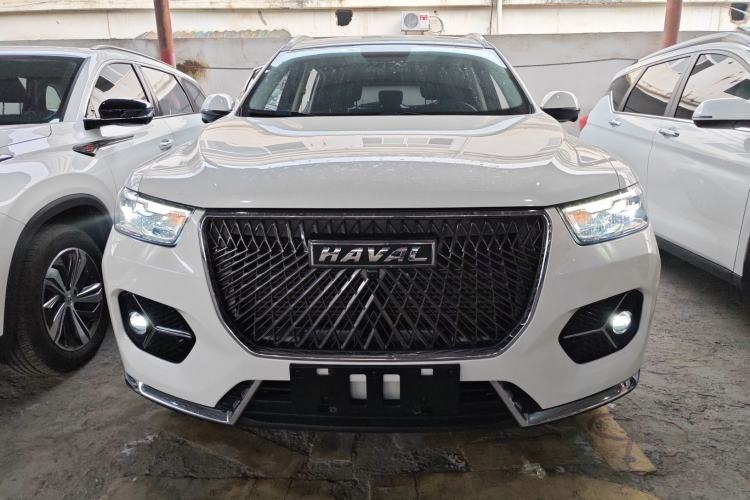 Used Haval H6 2021 1.5 GDIT Automatic Champion Edition