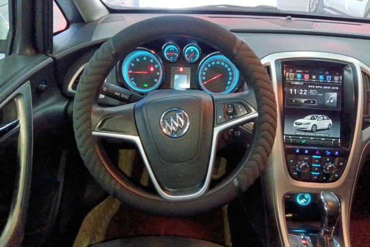 Used Buick GT 2014 XT 1.6L Automatic Fashion Edition