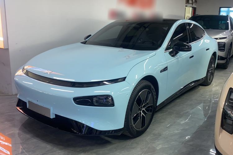 Used XPeng P7 2023 P7i 702 Pro