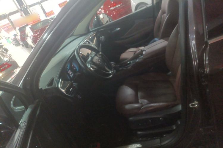 Used Buick Envision 2014 28T Four-Wheel Drive Luxury Model
