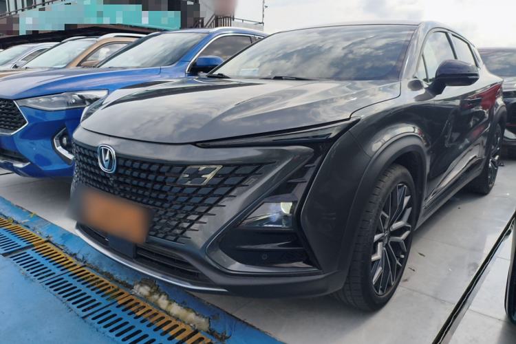 Used Changan UNI-T 2022 1.5T Prestige Version