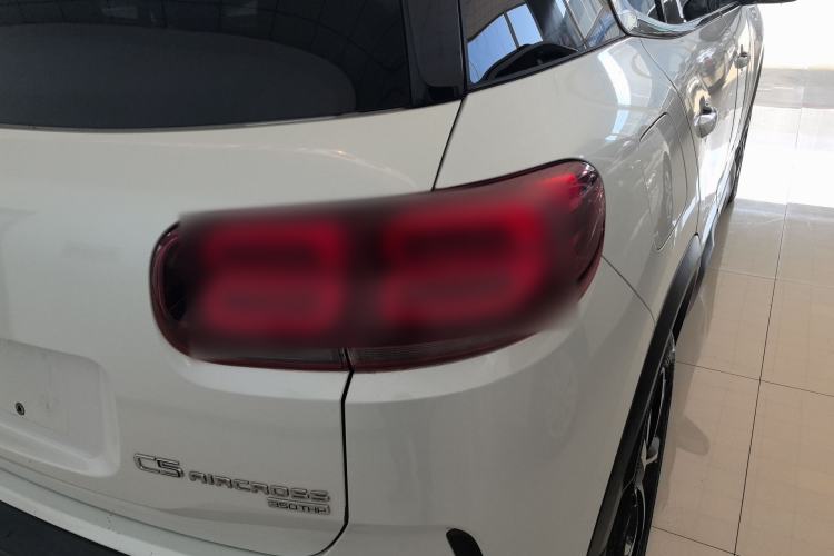 Used Citroen C5 AIRCROSS 2017 350THP Luxury Model
