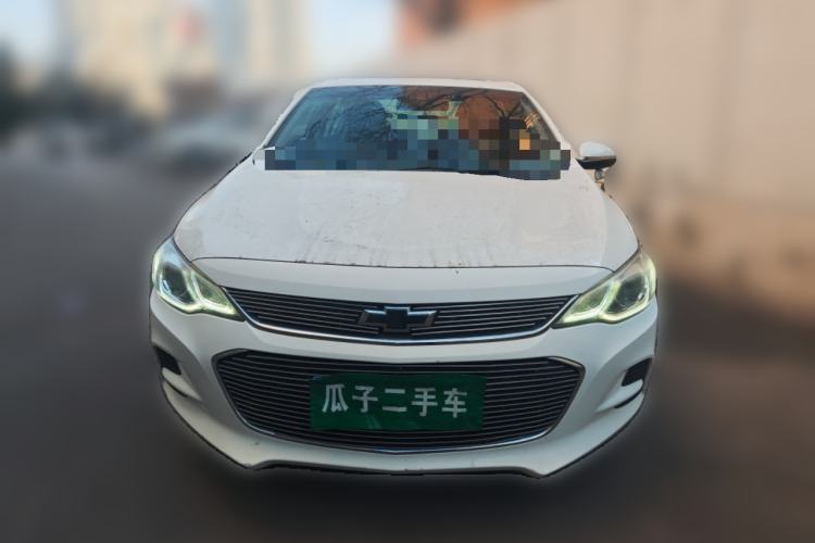 Used Chevrolet Cavalier 2019 320 Automatic Xinyue Edition