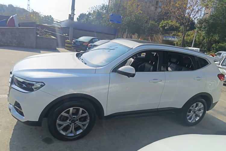 Used Haval H6 2021 National Trend Edition 1.5T Automatic Champion Version

