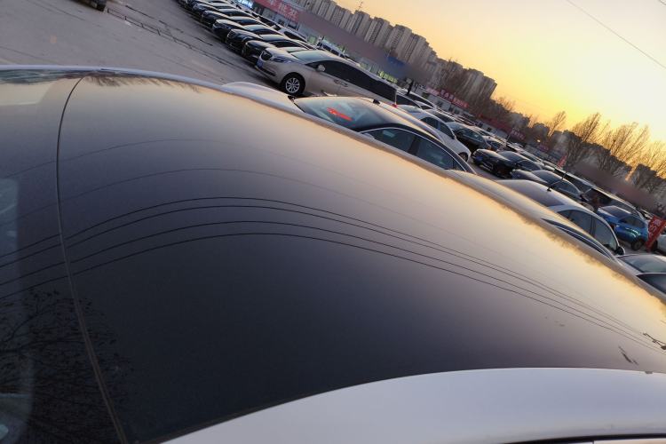 Used ARCFOX Kaola S 2024 AIR model
