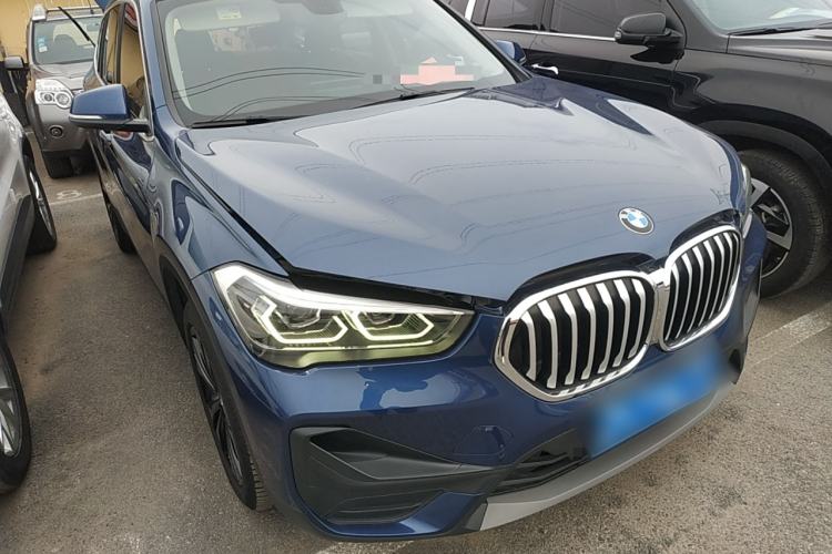 Used BMW X1 2021 Restyled sDrive20Li Fashion Version

