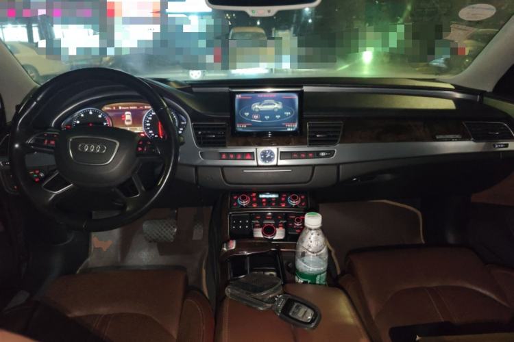 Used Audi A8 2014 A8L 50 TFSI quattro Luxury Model