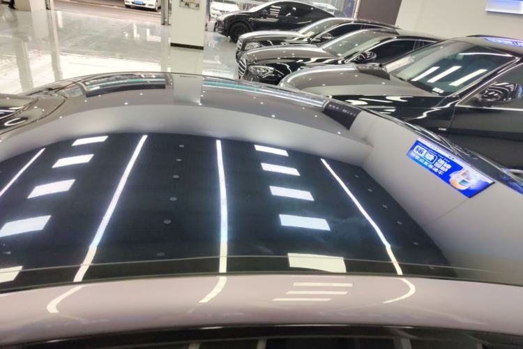 Used  SU7 2024 Rear-Drive Ultra-Long Range Advanced Pro-Level Intelligent Driving Version