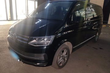 Used Volkswagen Multivan 2016 2.0 TSI Two-Wheel Drive Luxury Edition 7 Seats