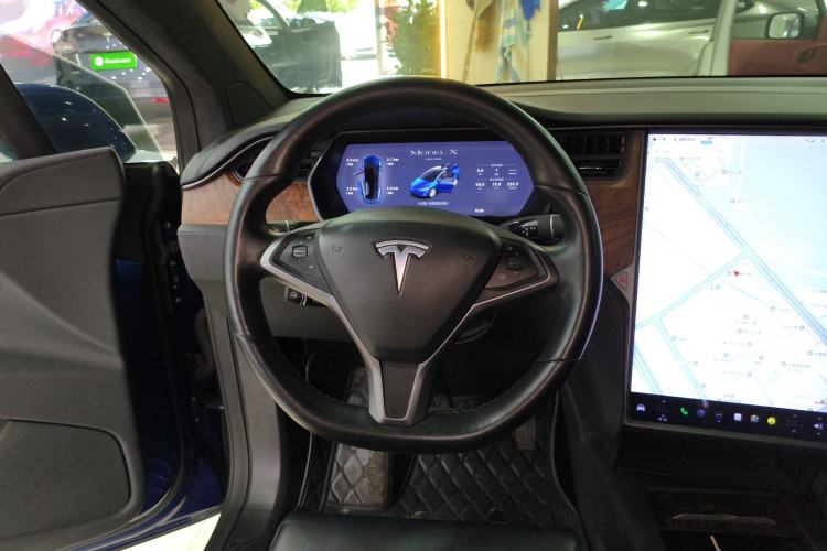 Used Tesla Model X 2019 Long-Range Version
