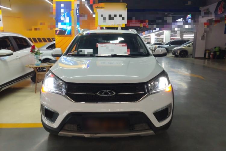 Used Chery Tiggo 3X 2018 1.5L Manual Elite Edition
