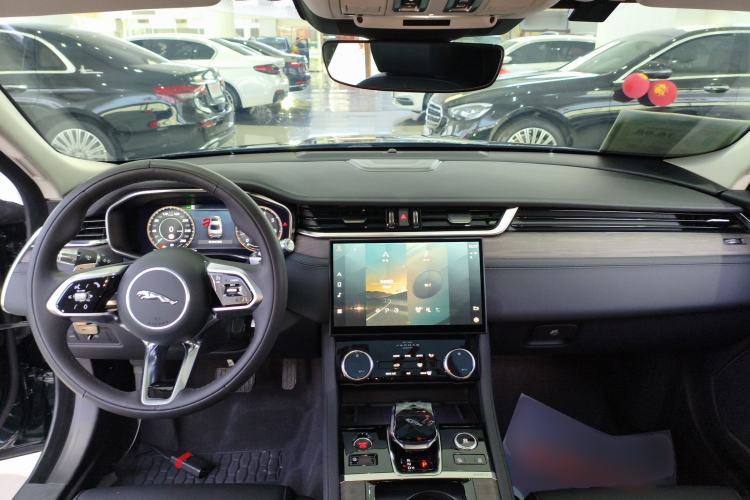 Used Jaguar XFL 2021 XFL 2.0T P200 Two-Wheel-Drive Elite Luxury Edition
