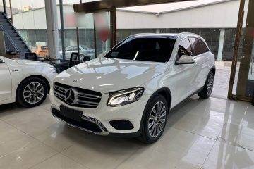 Used Mercedes-Benz GLC 2016 GLC 200 4MATIC