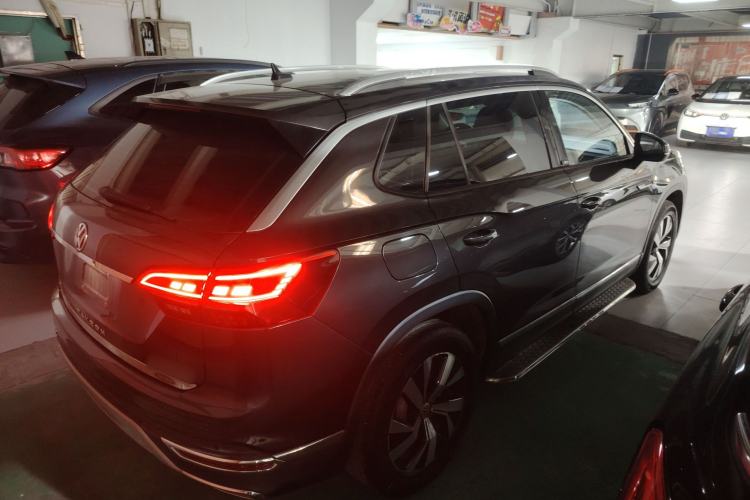 Used Volkswagen Tayron 2021 330TSI Two-Wheel Drive 30th Anniversary Edition
