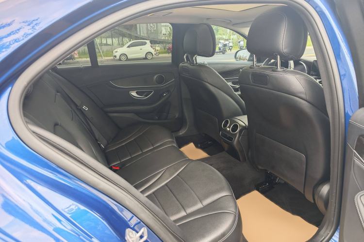 Used Mercedes-Benz C-Class 2019 C 260 L Sport Edition
