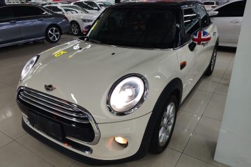 Used MINI MINI 2016 1.5T COOPER Five-Door Edition