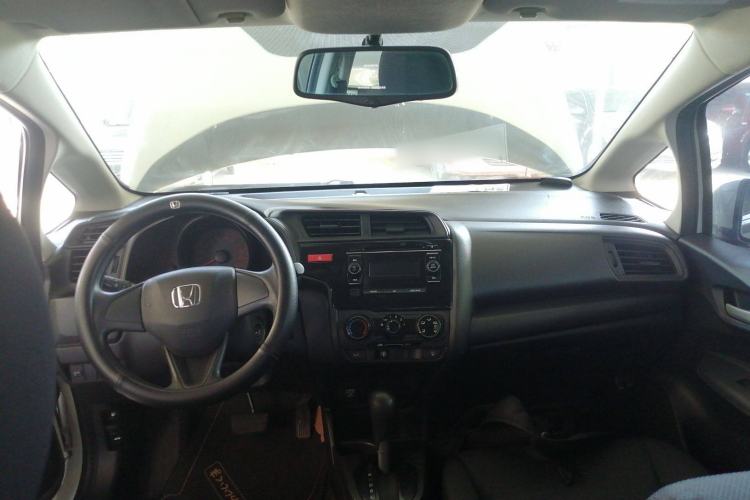 Used Honda Fit 2016 1.5L LX CVT Comfort Model
