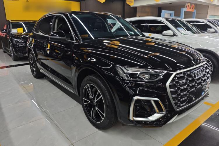 Used Audi Q5L 2024 40 TFSI Fashion Dynamic Model
