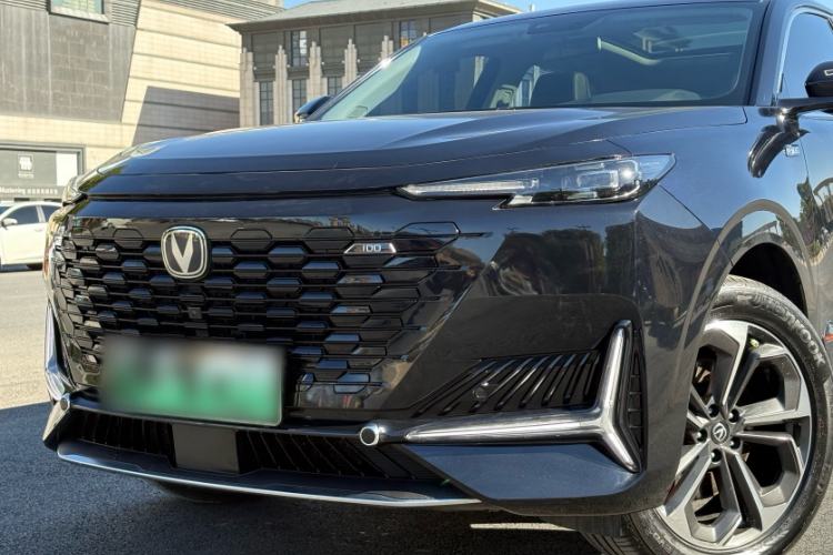 Used Changan UNI-K iDD 2023 Zhidian iDD 1.5T 135km Smart & Fun Model
