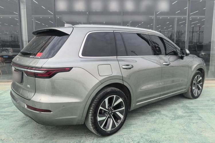 Used Li Auto ONE 2021 Extended-Range 6-Seater Version
