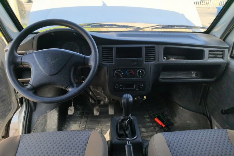 Used Wuling Zhiguang 2020 1.2L Practical Model China VI LSI