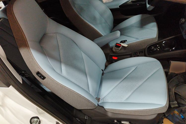 Used Chery Little Ant 2024 Revised Version Youth Edition 251 km True Love Edition 25.05 kWh
