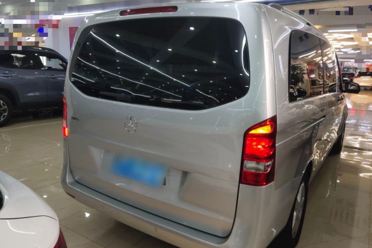 Used Mercedes-Benz Vito 2016 2.0T Business Edition
